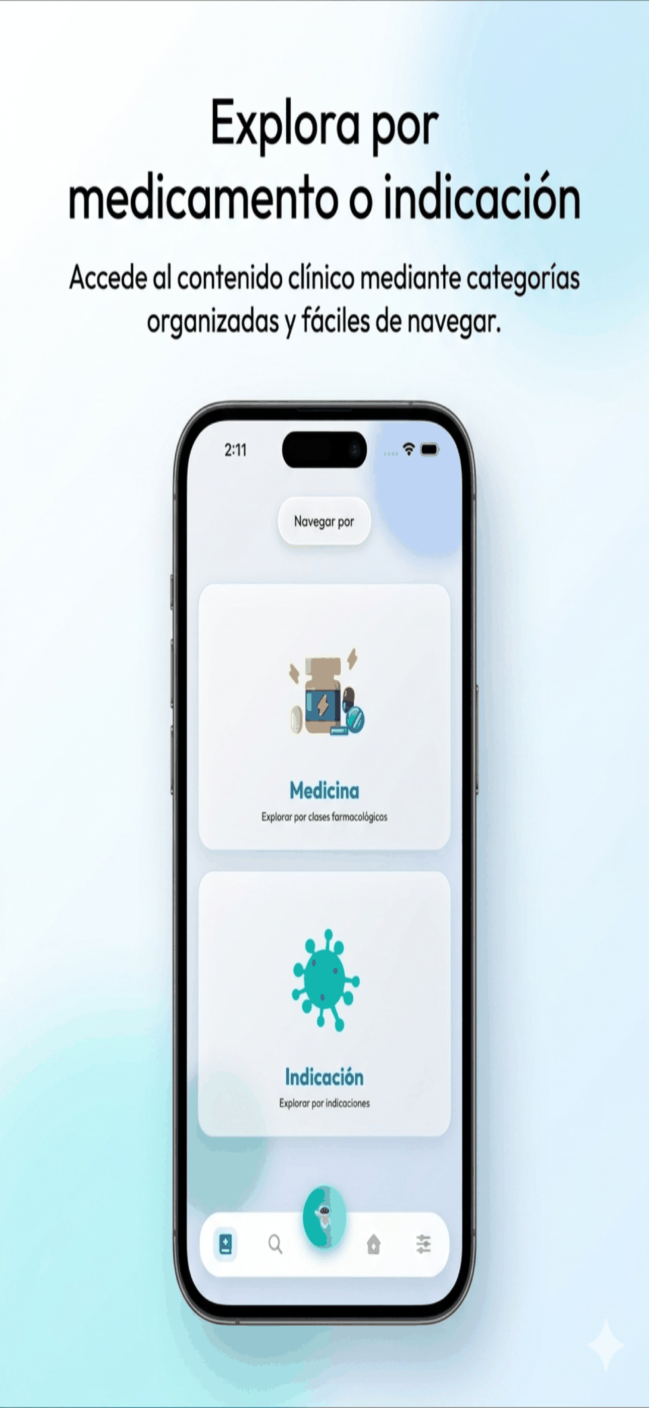 Captura de pantalla de MediHelp 4