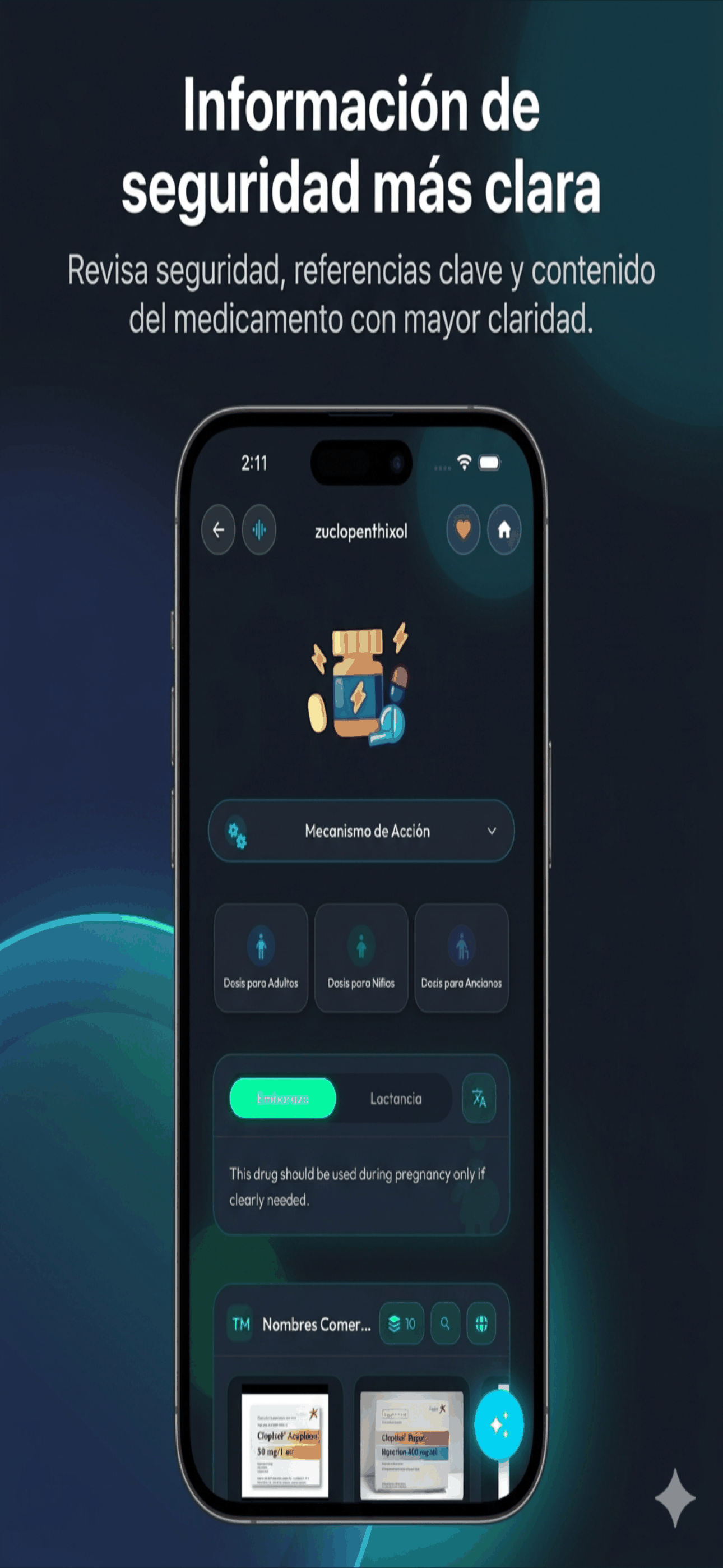Captura de pantalla de MediHelp 5