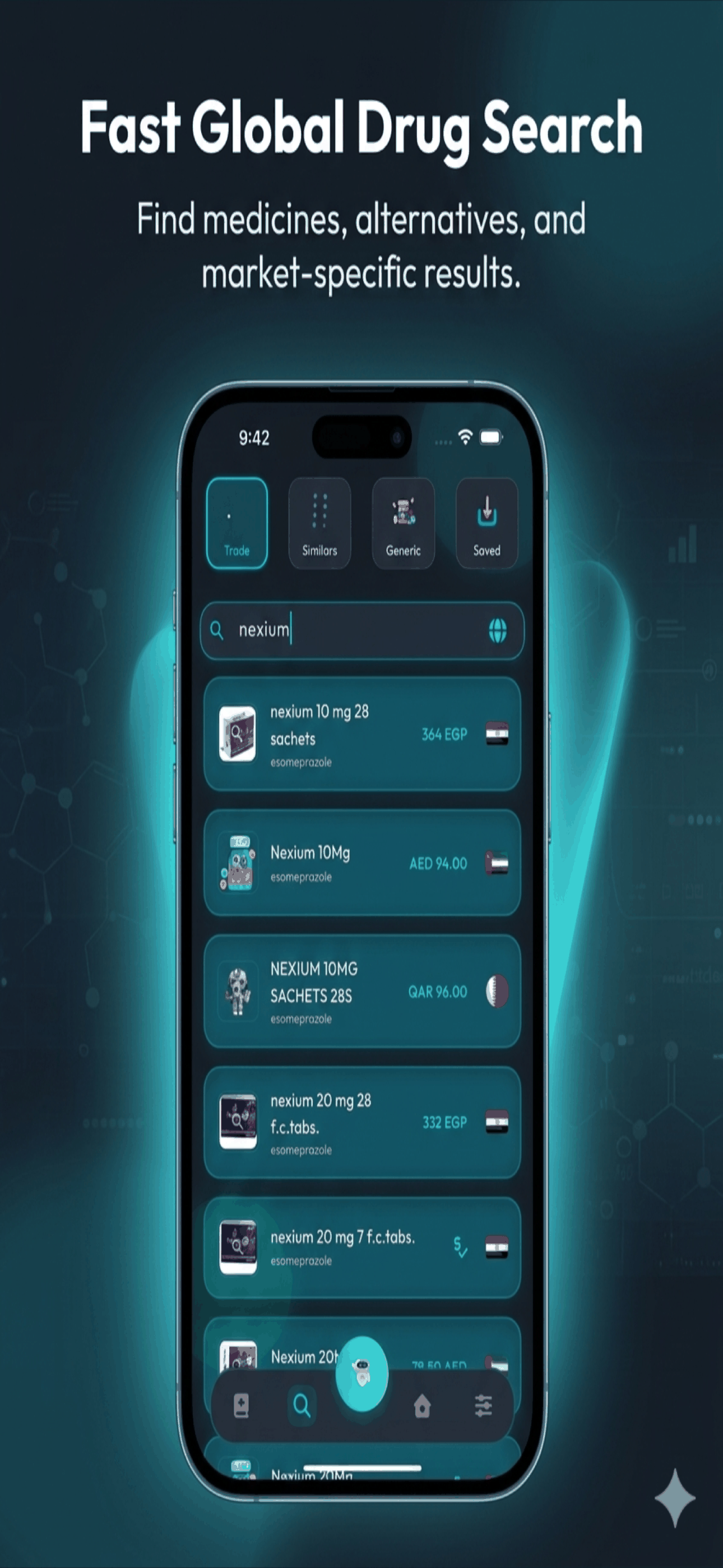 اسکرین‌شات MediHelp 3