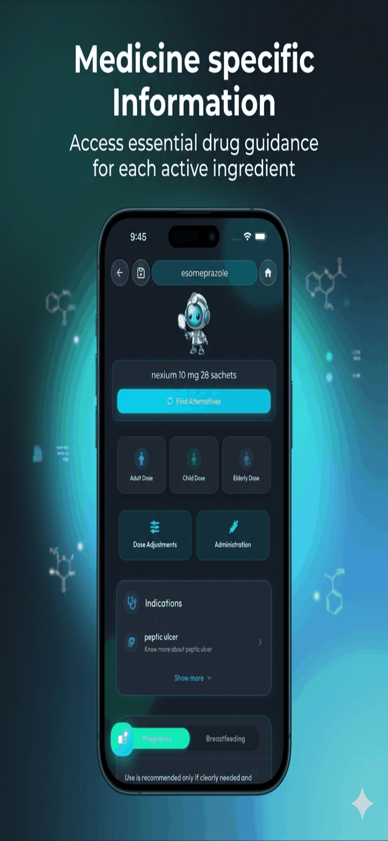 اسکرین‌شات MediHelp 4