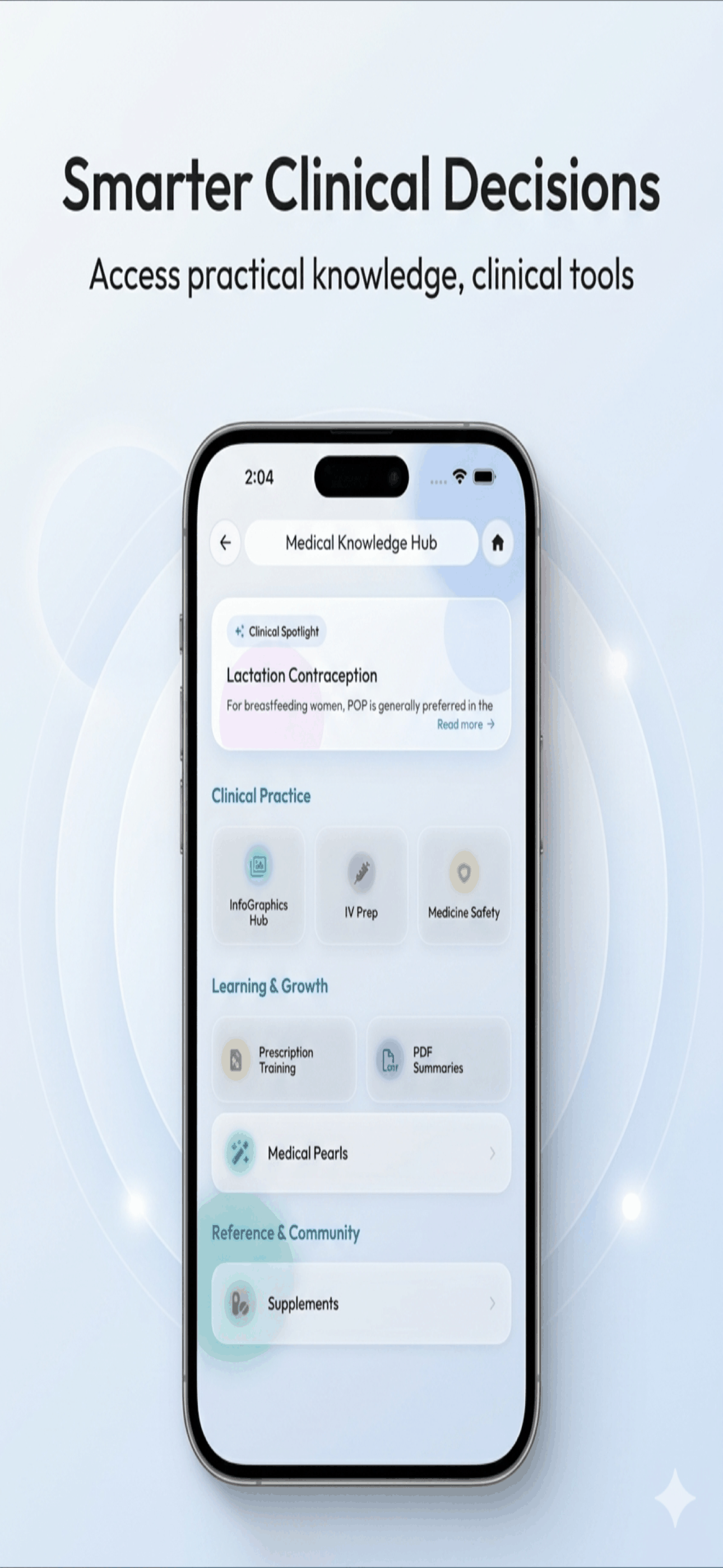 Tangkapan layar MediHelp 2