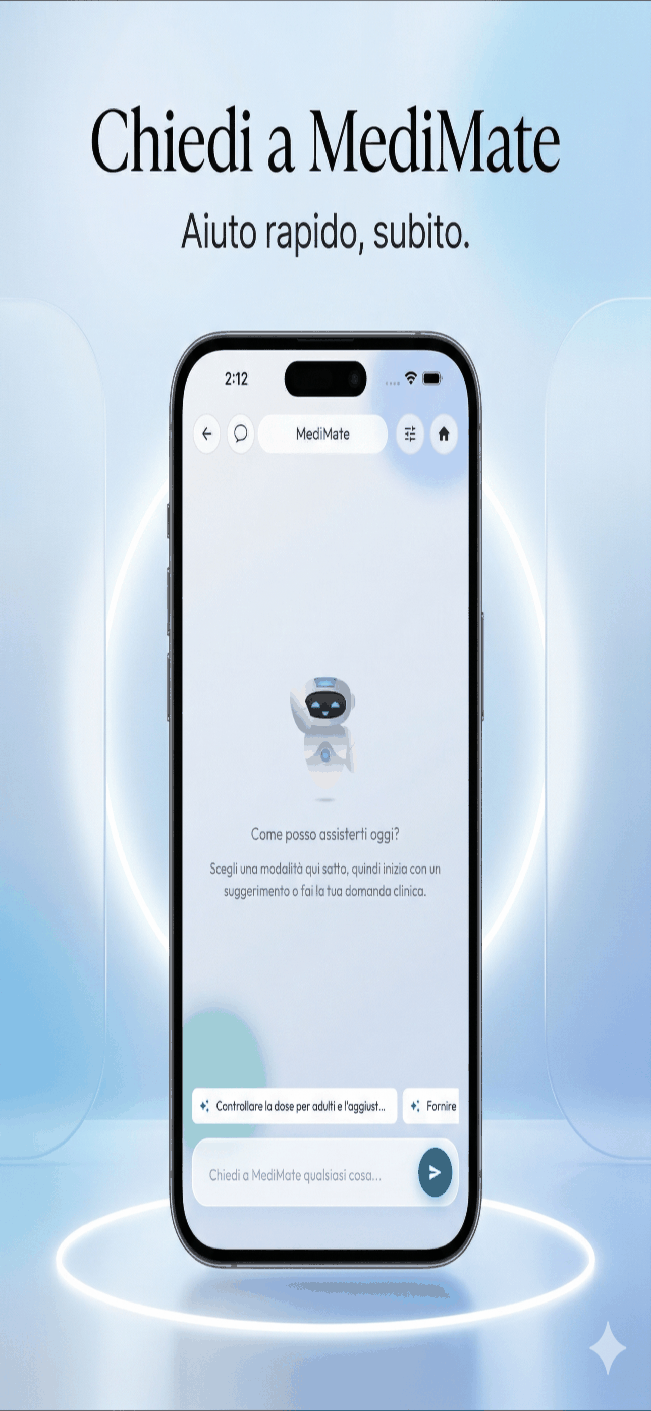 Screenshot di MediHelp 3