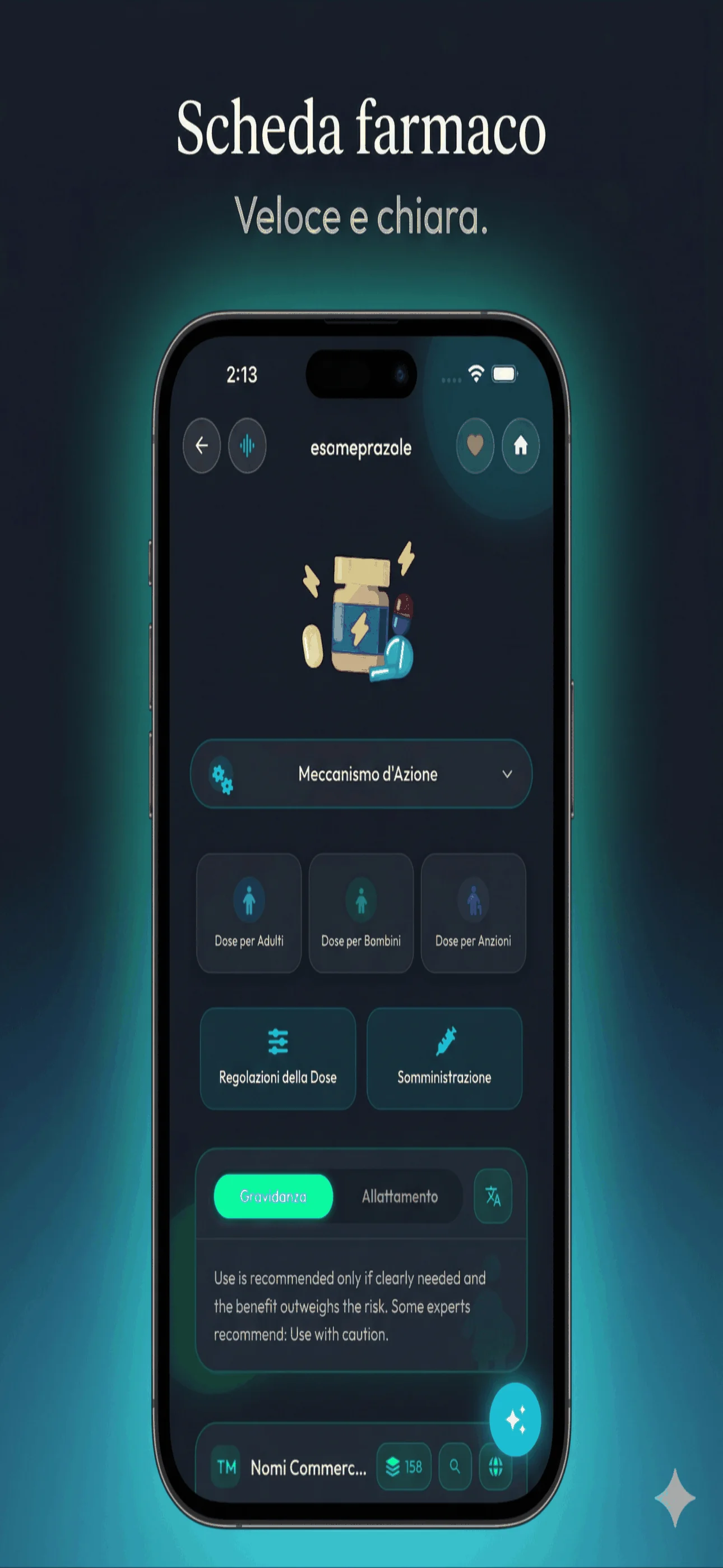 Screenshot di MediHelp 5