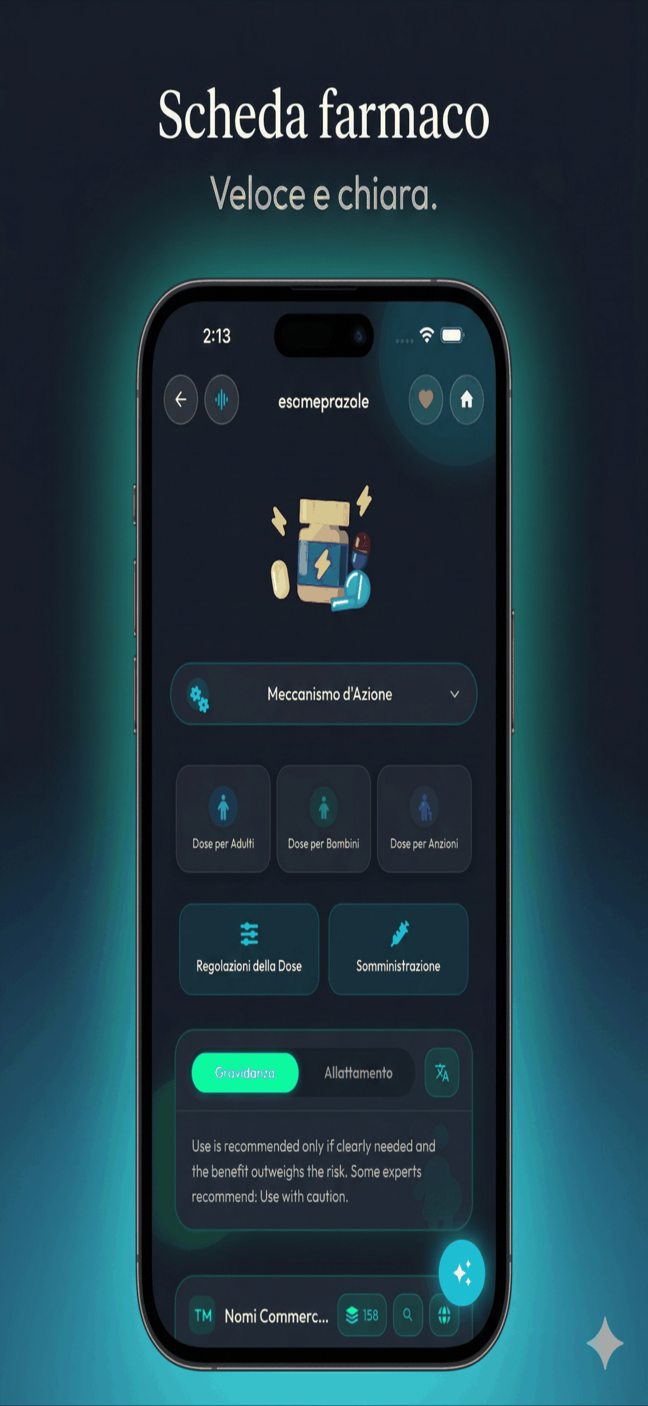 Screenshot di MediHelp 5
