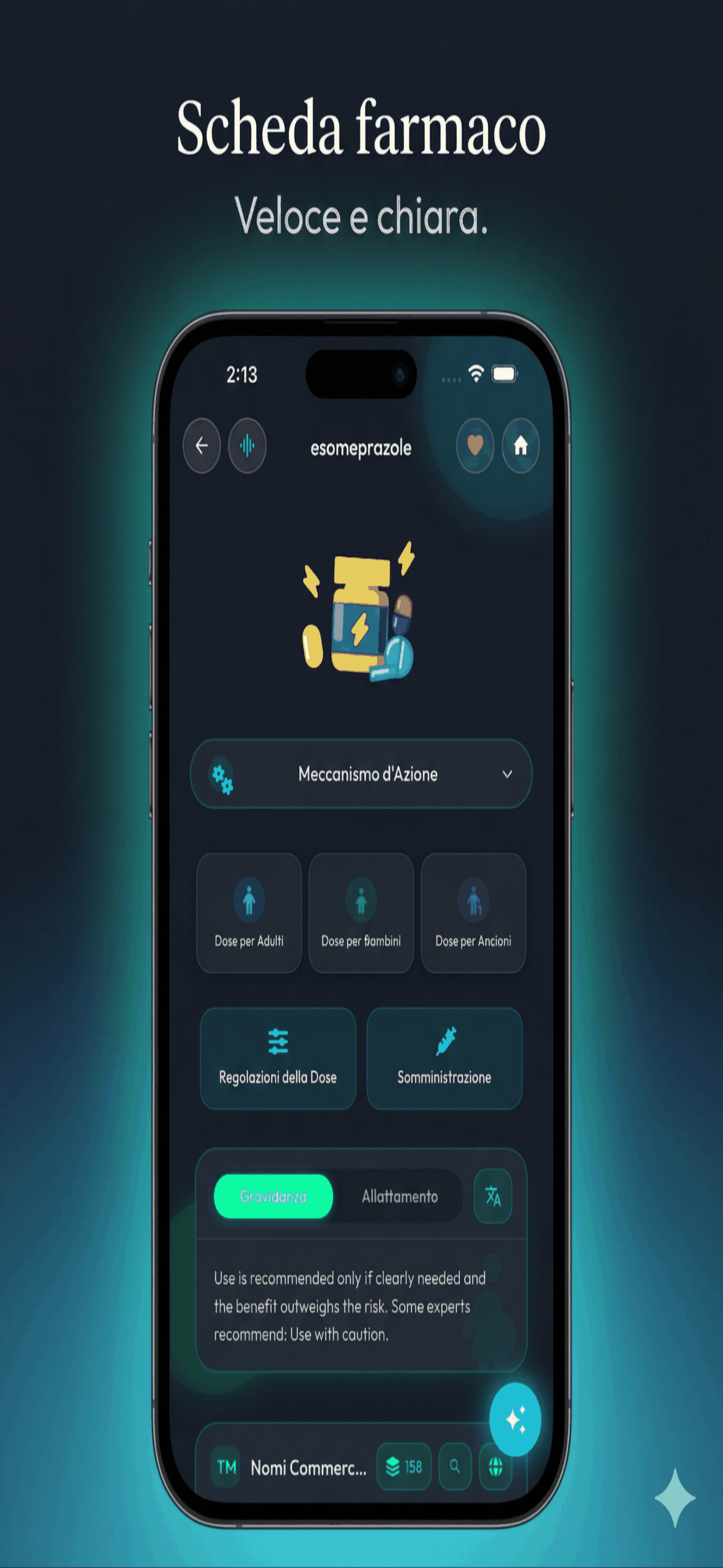 Screenshot di MediHelp 6