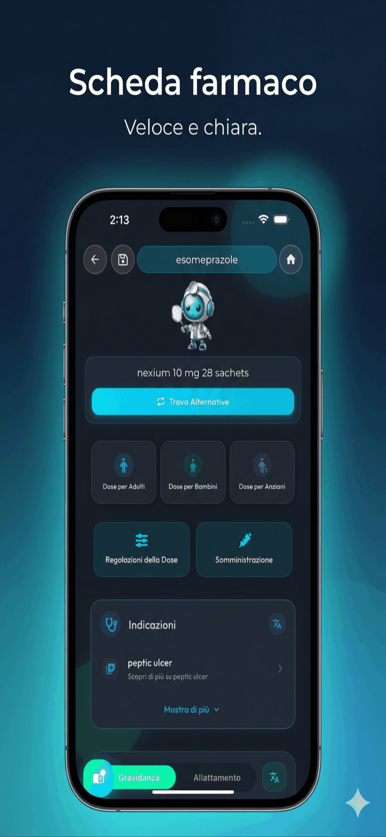 Screenshot di MediHelp 7