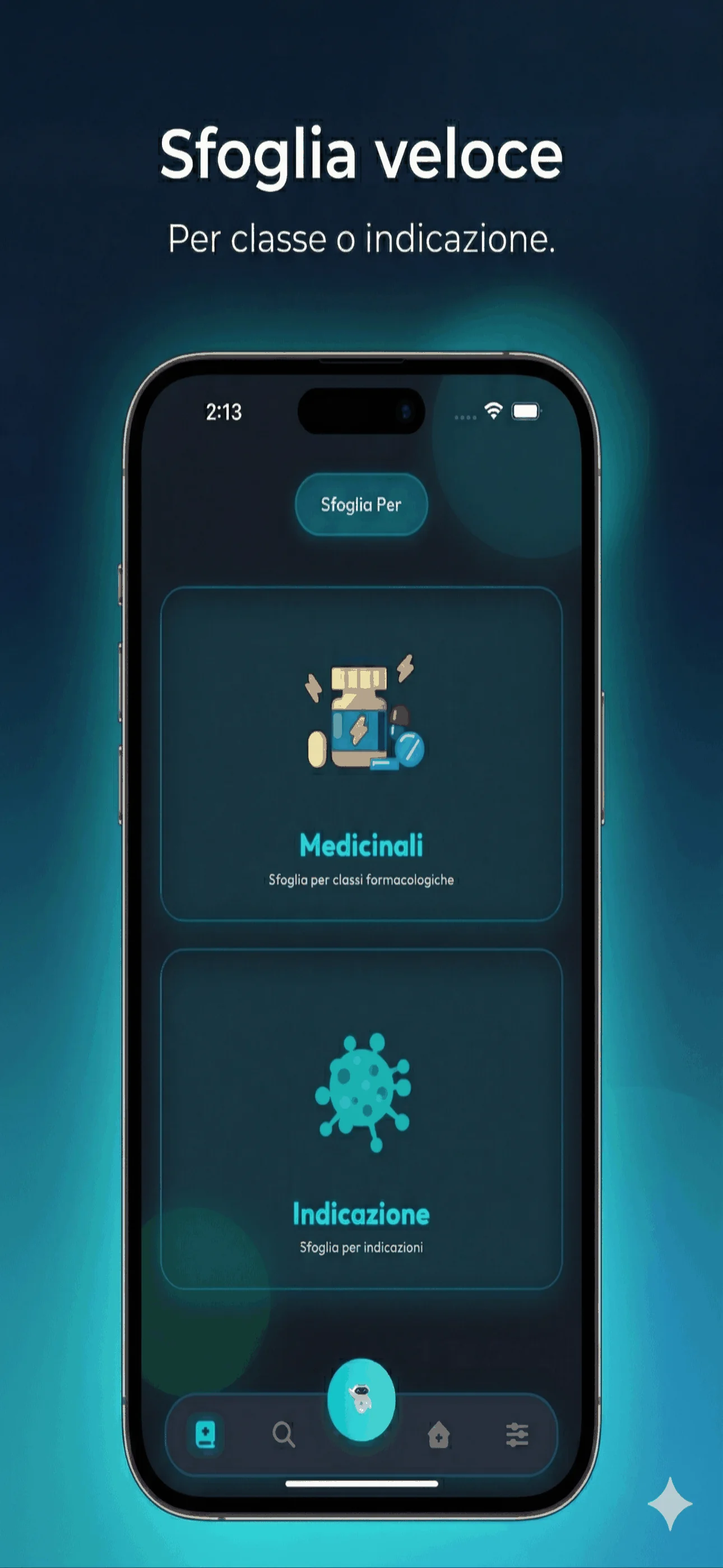Screenshot di MediHelp 8