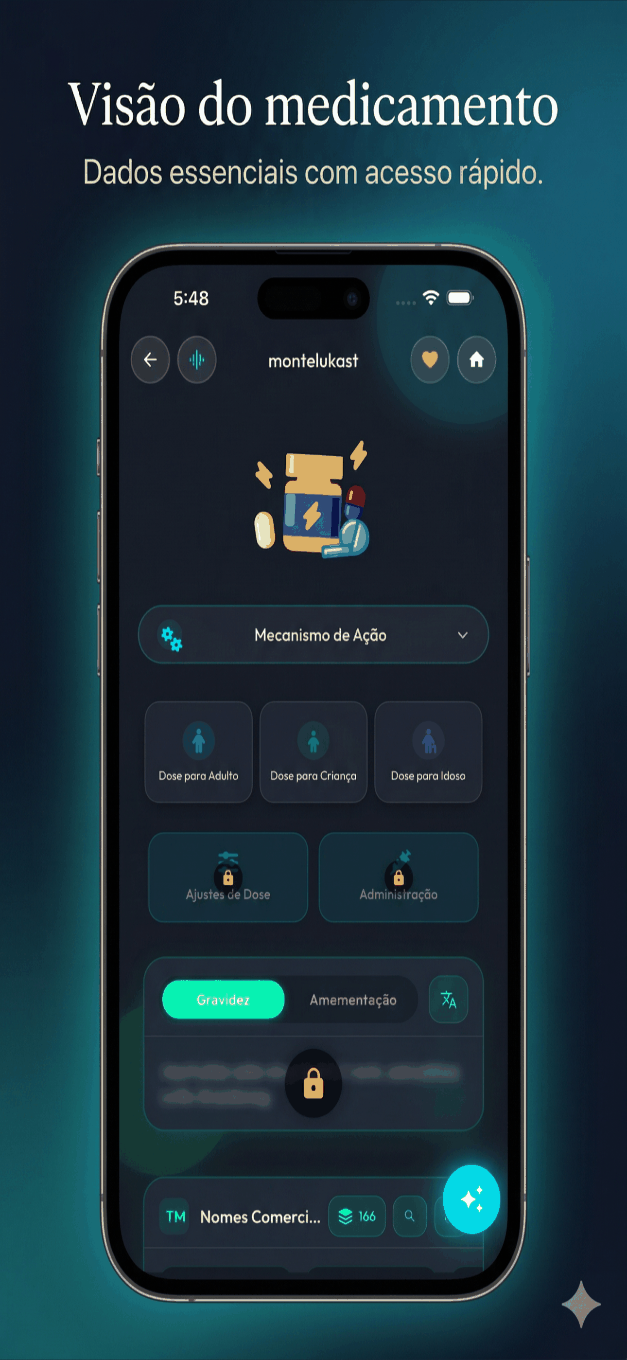 Captura de tela do MediHelp 8