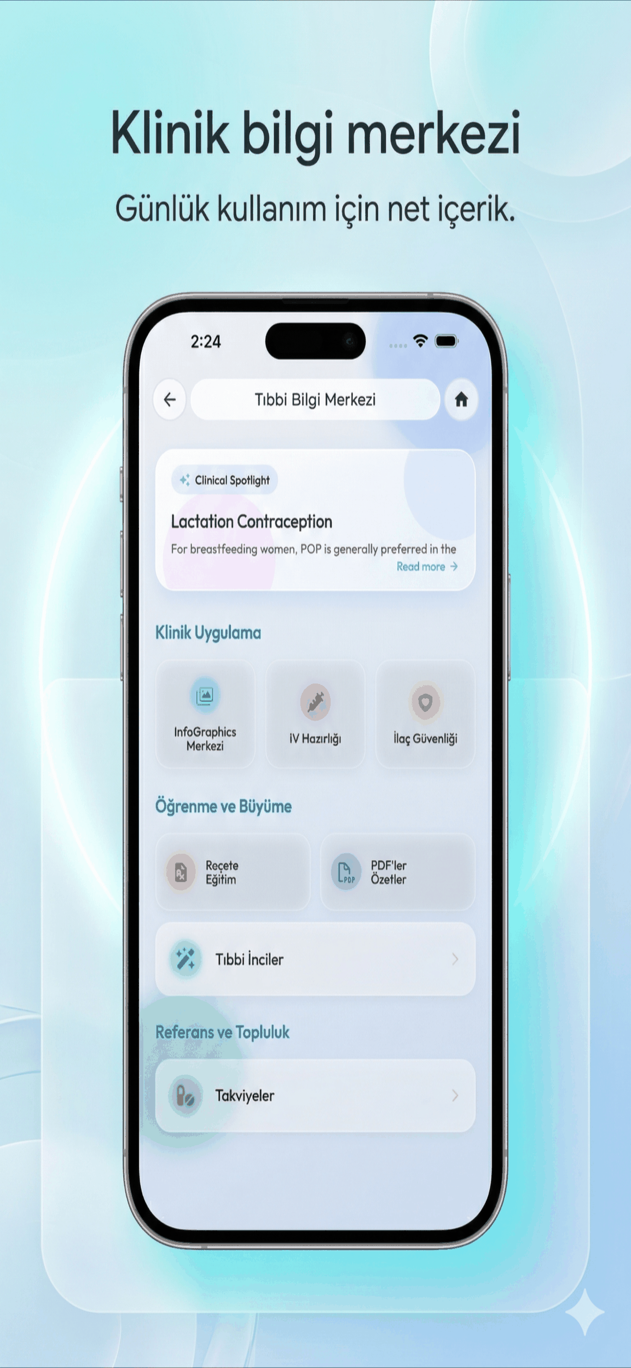 MediHelp ekran görüntüsü 2