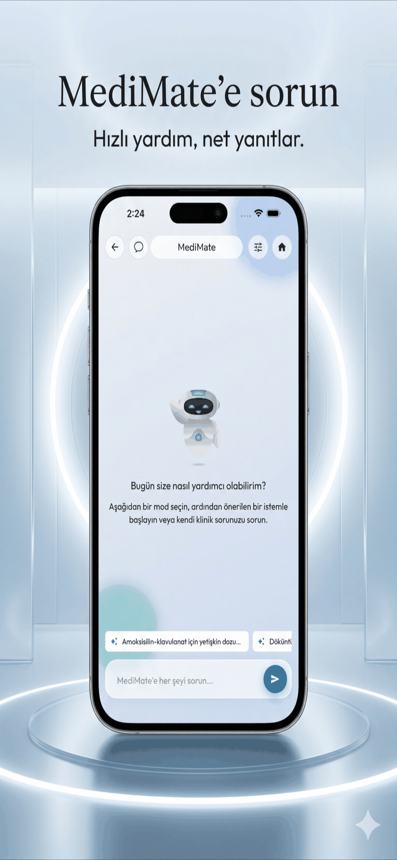 MediHelp ekran görüntüsü 4