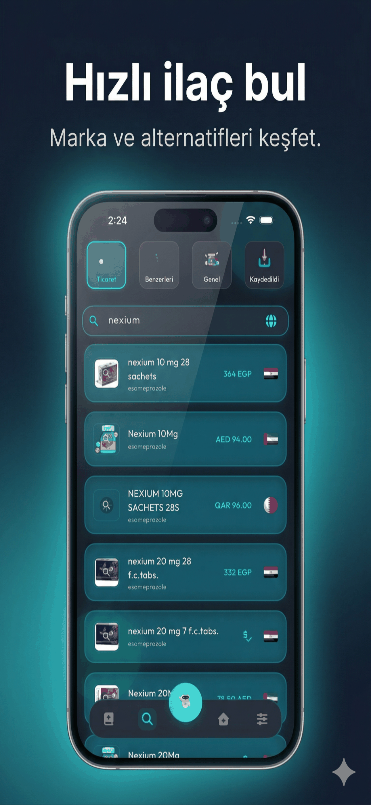 MediHelp ekran görüntüsü 5