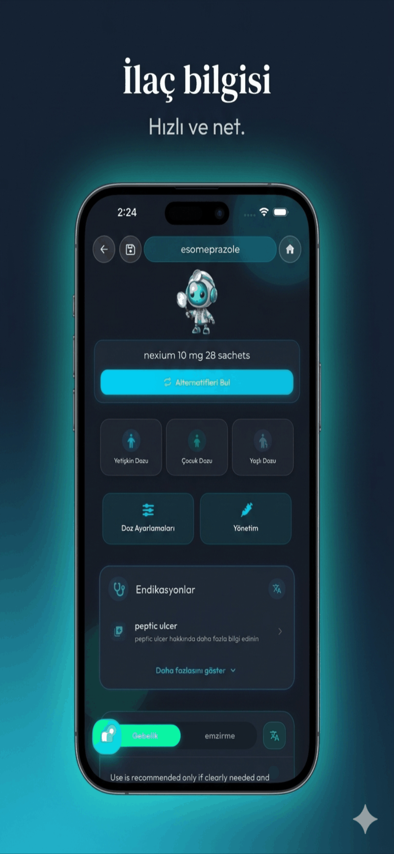 MediHelp ekran görüntüsü 6