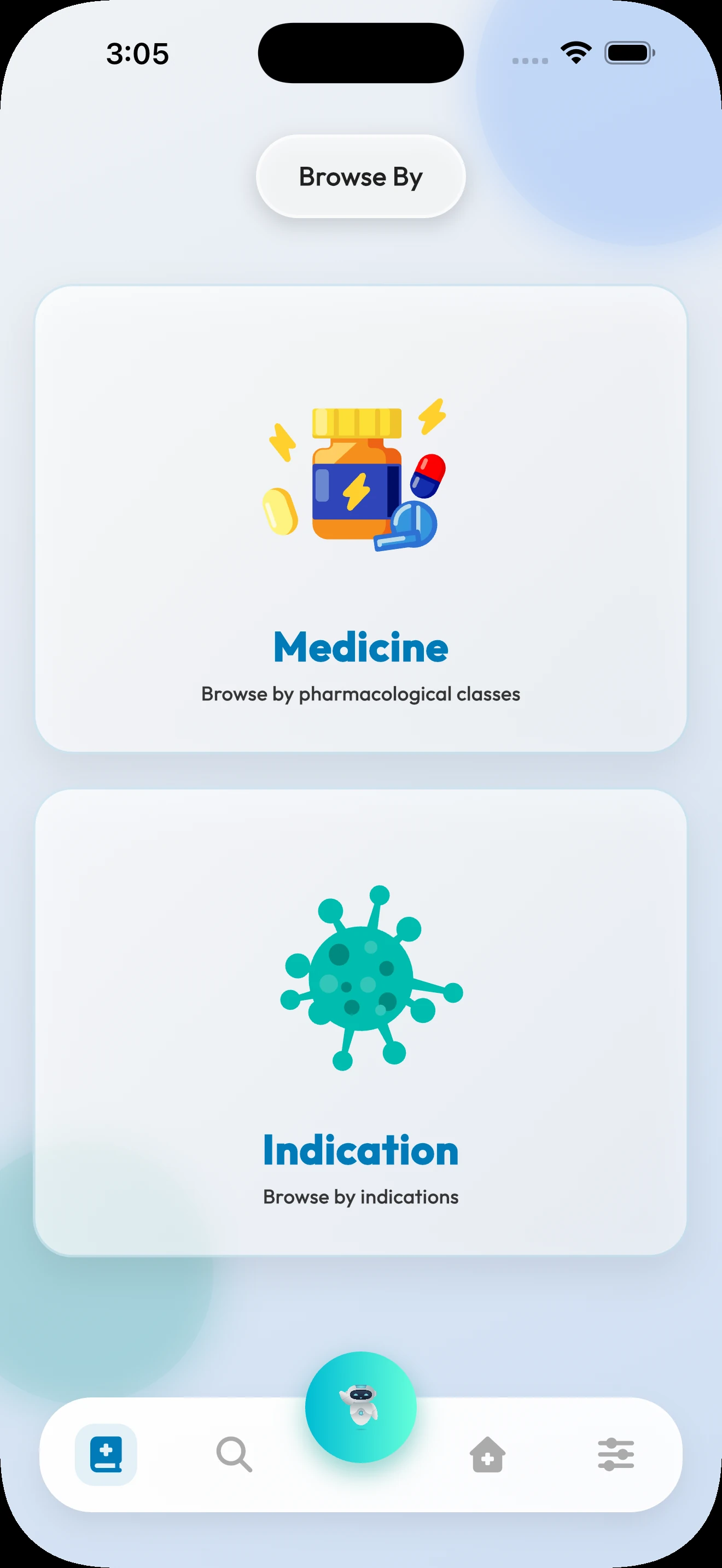 MediHelp app preview 3
